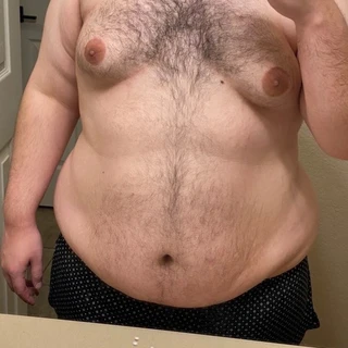 Chubby Bear