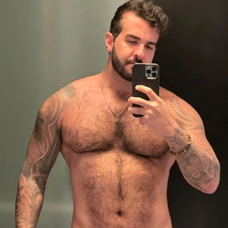 HAIRY MUSCLE 🦍