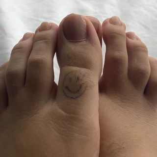 twinkle toes 🐾