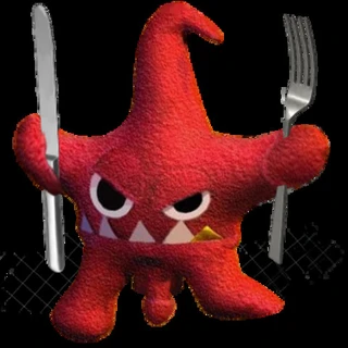 Hangry Starfish