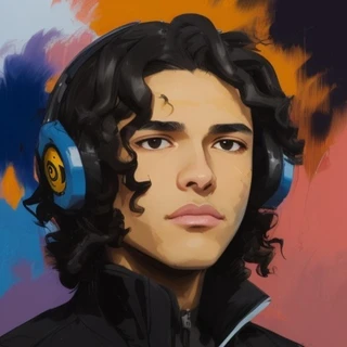 João Victor Harlequin