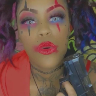 Harley’Quinn Marley