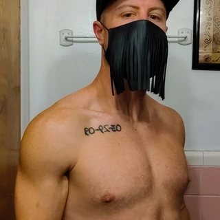 Shirtless Mukbang