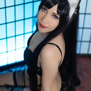 Heilige Cosplay