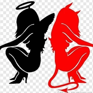 Hell 😈 Paradise 👼🏼