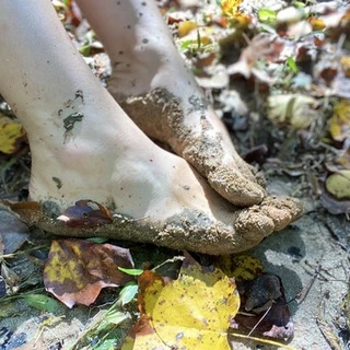 Hippie Feet