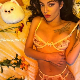 mel/honey 🍯