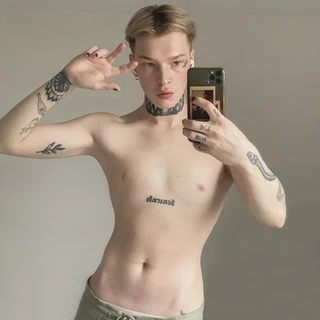 HOT BOY TWINK