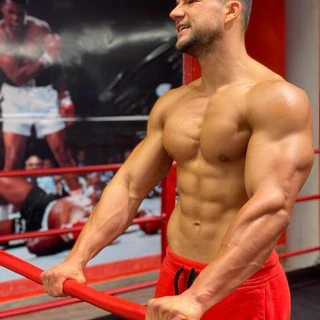 Hot Fighter Raul
