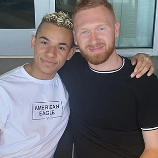 Alex + Mason