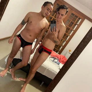 Luis & Carlos