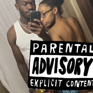 XXX couple 👩🏽‍🤝‍👨🏾💦