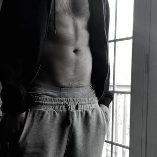 Hung and uncut