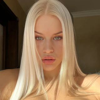 Blonde Goddess