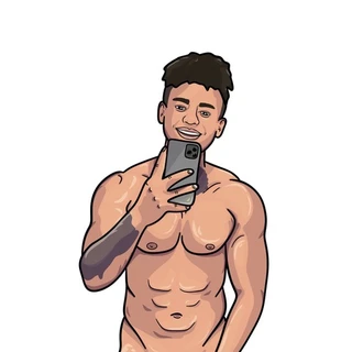 Inked Muscle Boi