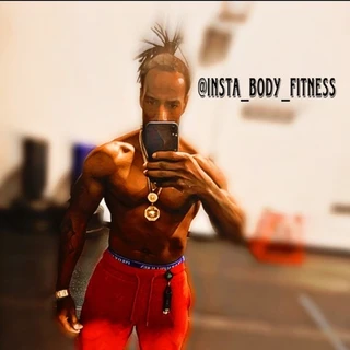 Tyrone The Personal Trainer Smith