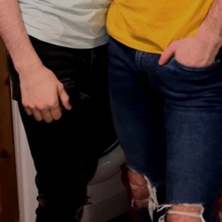 Alex and Jack