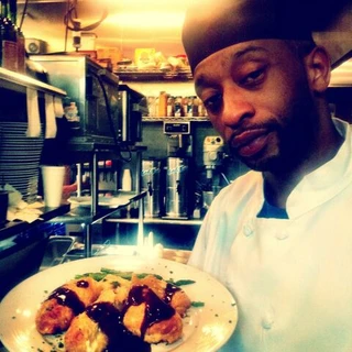 Melanated Chef