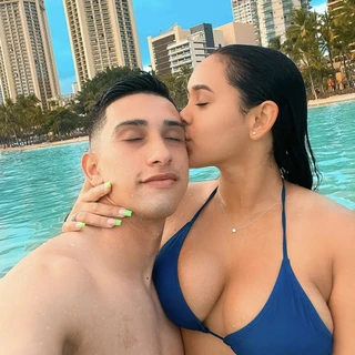 Isaac & Andrea