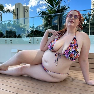 Isabella Rose 🌹 BBW Chubby Babe ~ Top 3%