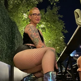 Goth ❤️‍🔥 Spice
