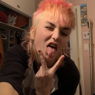 Blondie