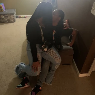Jaay + Naaae 🫶🏽
