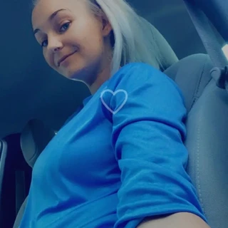 Blonde and beautiful