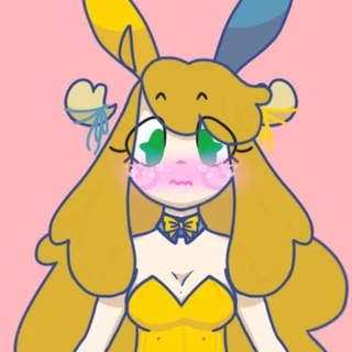 Juicy Bunny 🐰💦