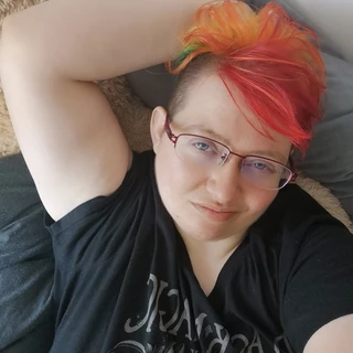 Jenna J 😈 Stone Butch 🏳️‍🌈