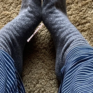 Jesse Rabit’s Feet