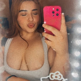 Jessica with the Mess