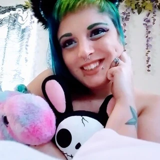 Kitsune Kitten