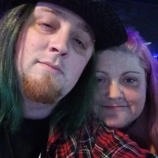 Joker and missy