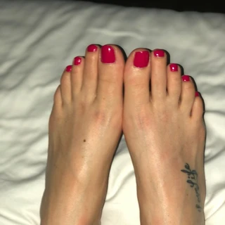💋 Josie Toes 💋