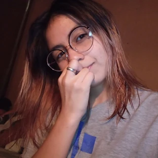 🌈Shy girl