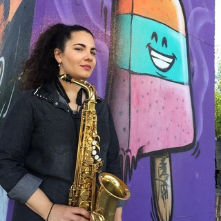 jovie sax