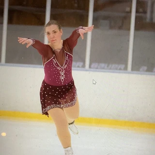 Julia Adult Figure Skater