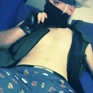 Kakashi Clone Cosplay