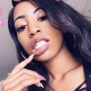 Lil Heather 😋