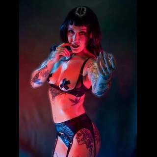 ❤️‍🔥 Kat Nior - Uncensored