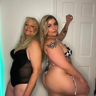 Mom and Me