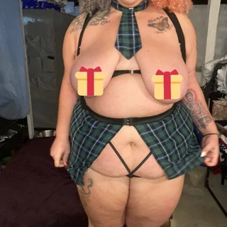 Kinky Mixed BBW🥺😈