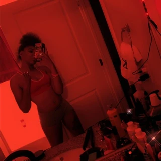 Keisha 🤸🏾