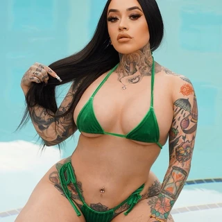 Kimora love x