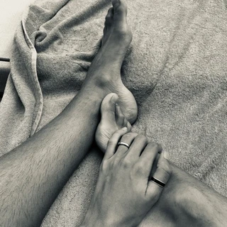 Kiki’s Feet