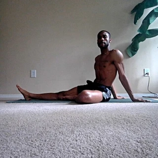 Beautiful Black Man