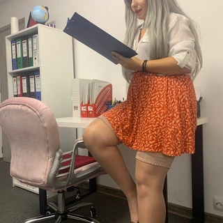 Kinky Secretary
