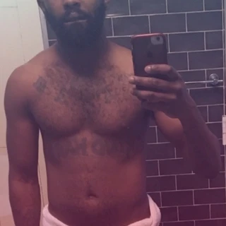ACE AKA BLADE BROWN