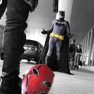 Kyle Daine's Cosplay